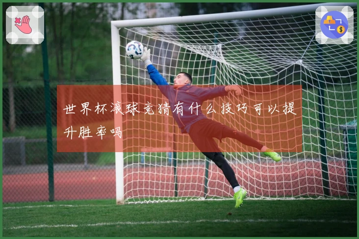 世界杯滚球竞猜有什么技巧可以提升胜率吗