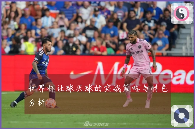 世界杯让球买球的实战策略与特色分析