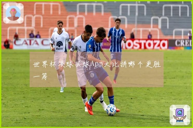 世界杯滚球买球App大比拼哪个更胜一筹